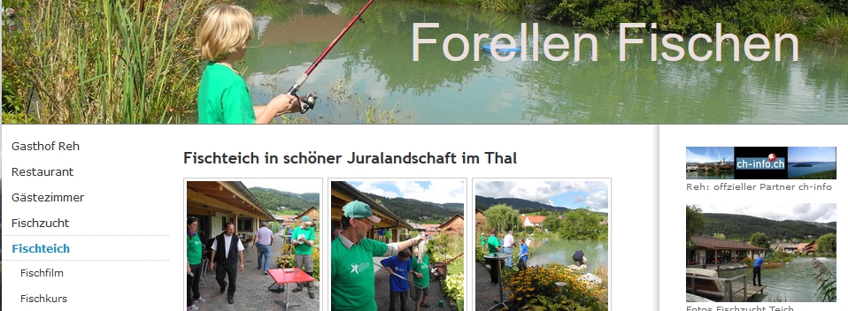 forellenfischen